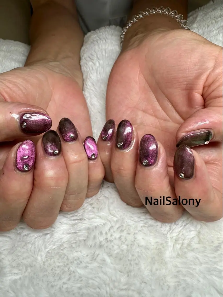 ネイル ハンドネイル Nail Salon yのネイルデザイン