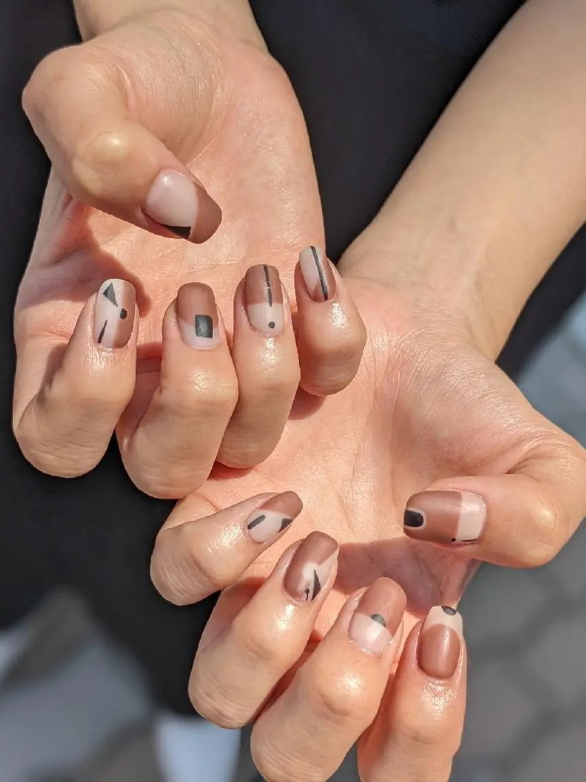 ネイル ハンドネイル Nail SIRANGANAのネイルデザイン