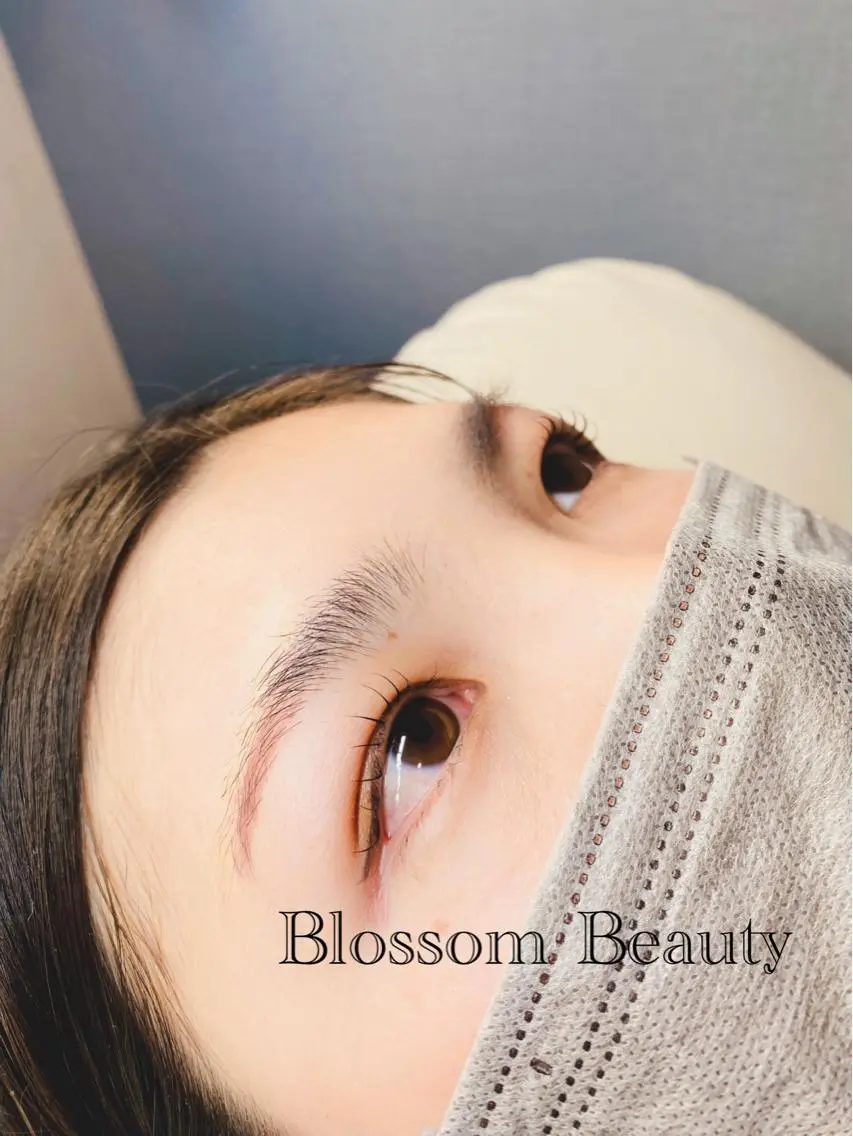 マツエク・マツパ Blossom Beauty aoiのマツエク・マツパデザイン