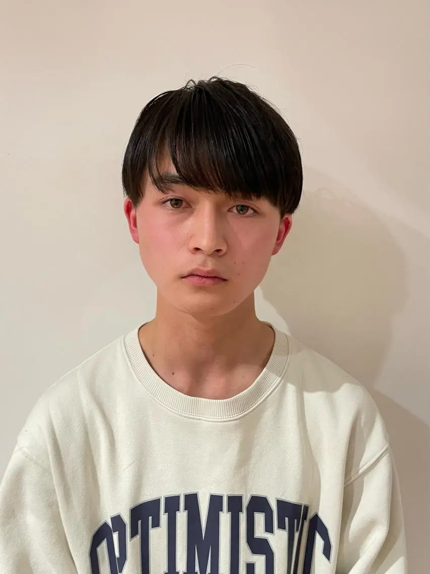 メンズ mist🌿 🌿のヘアスタイル