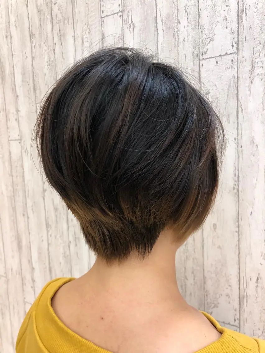 ショート Yuueye mioの眉毛・アイブロウイメージ
