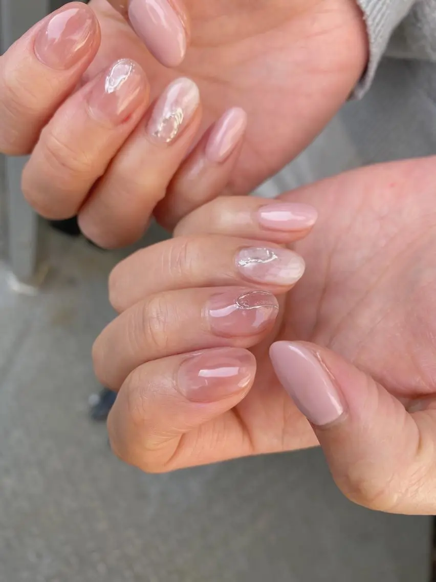 ネイル nailartist lisaのネイルデザイン