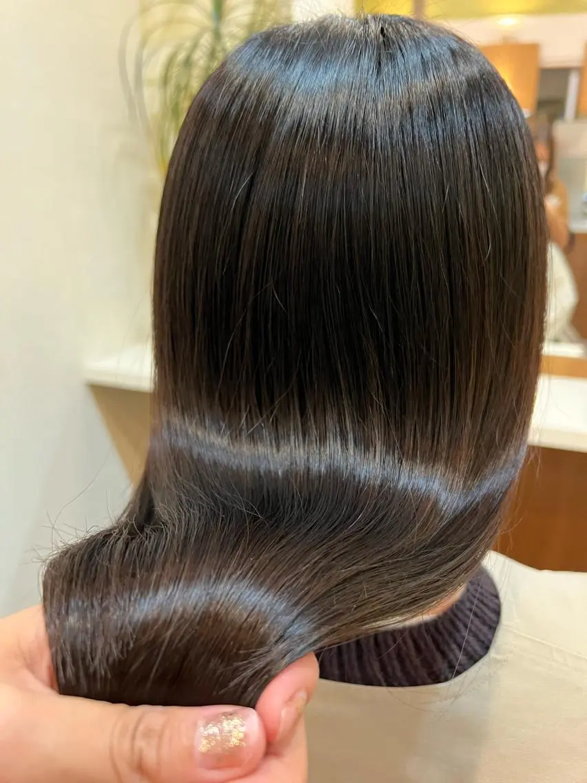 ロング カラー 🌻井上 マリー🌻のヘアスタイル