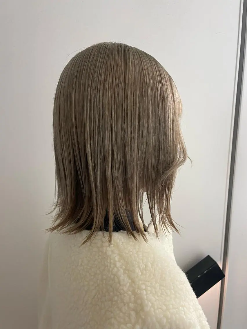 カラー ヘアカラー デザインカラー 🎀REINA🎀のヘアスタイル