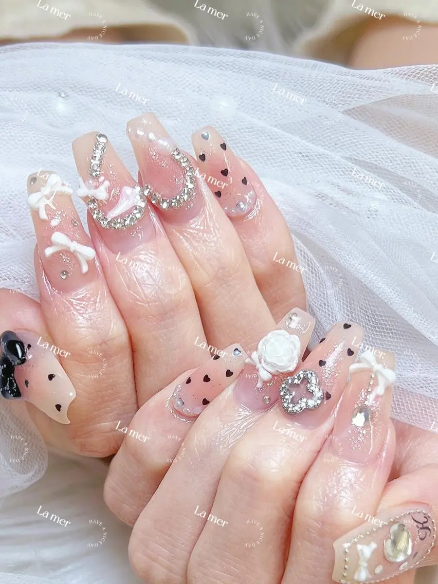 ネイル La Merのネイルデザイン