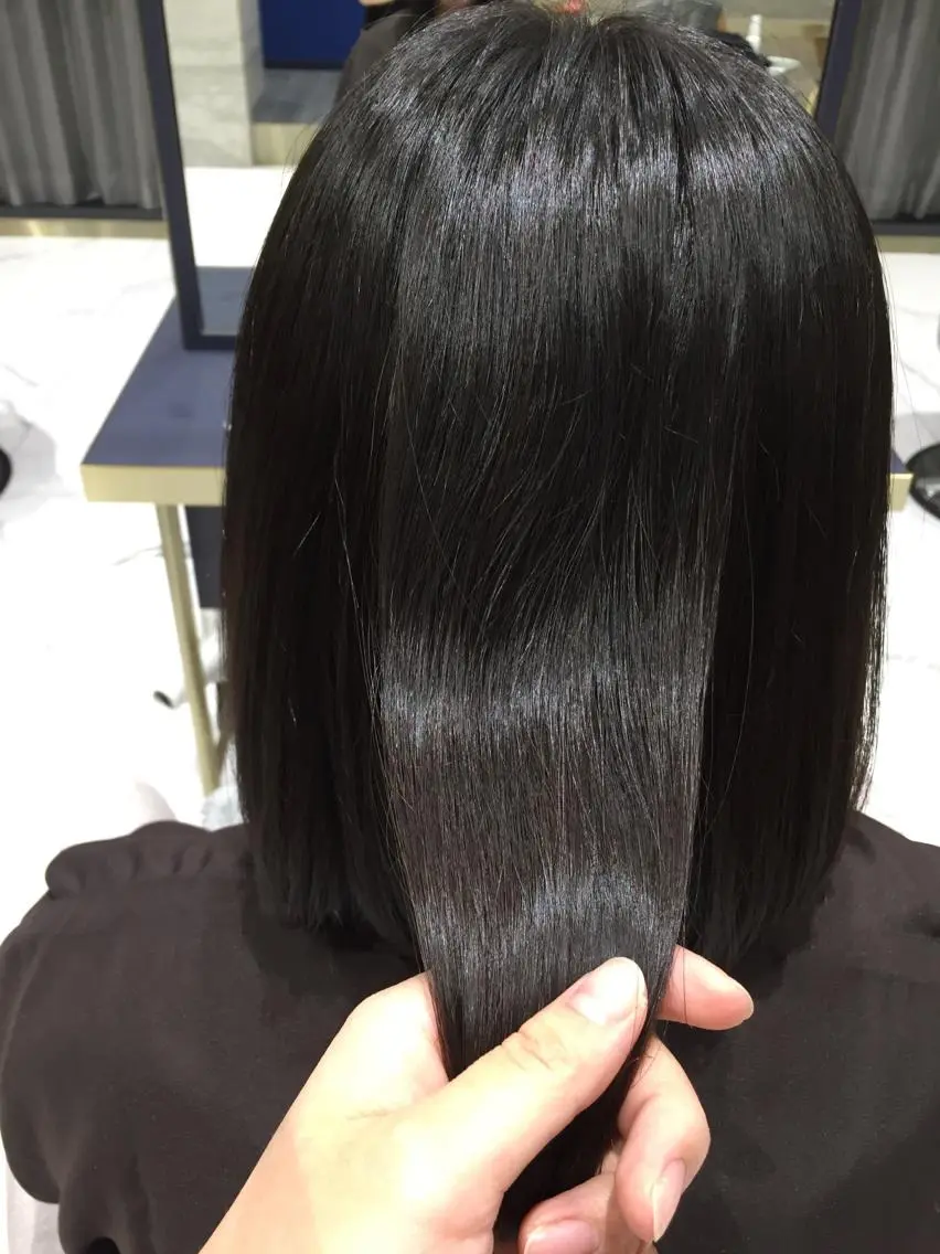 ヘッドスパ 田中 実咲のヘアスタイル