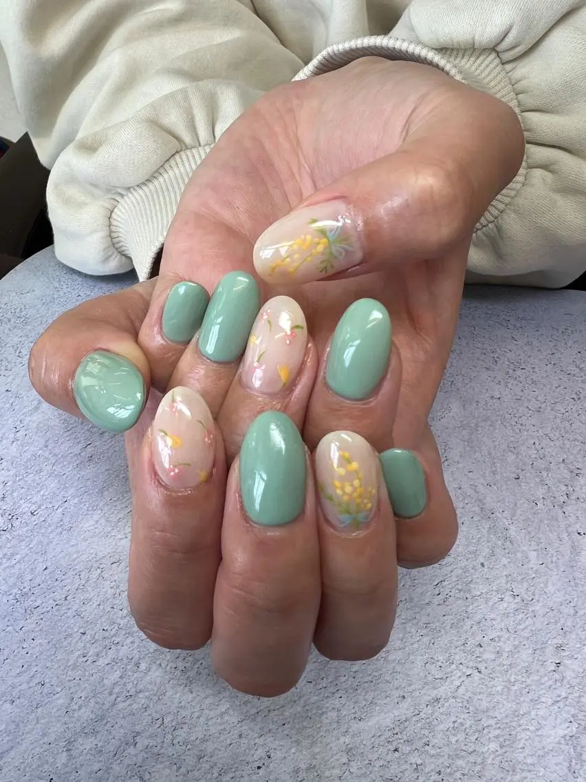 ネイル nail CORURIのネイルデザイン