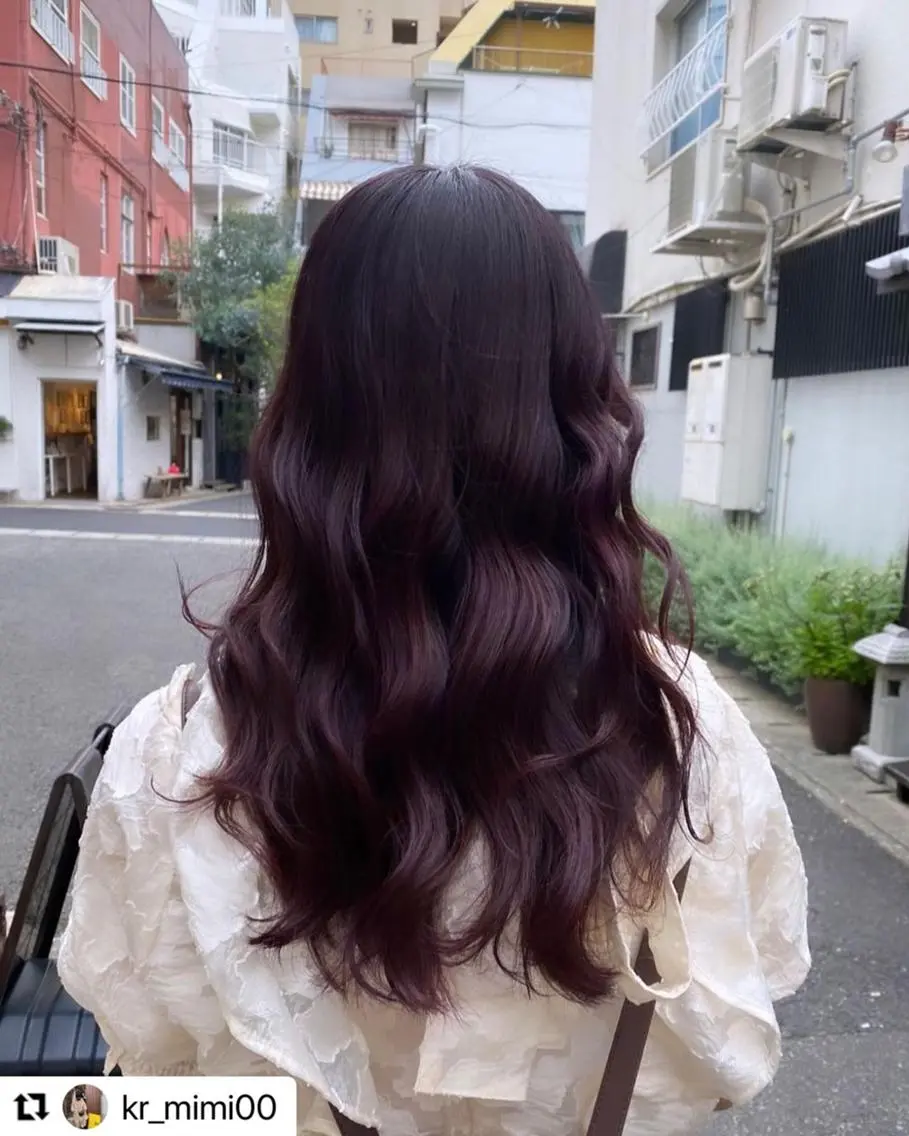 ミディアム カラー メンズ 🩷Eny terrace🩷のヘアスタイル