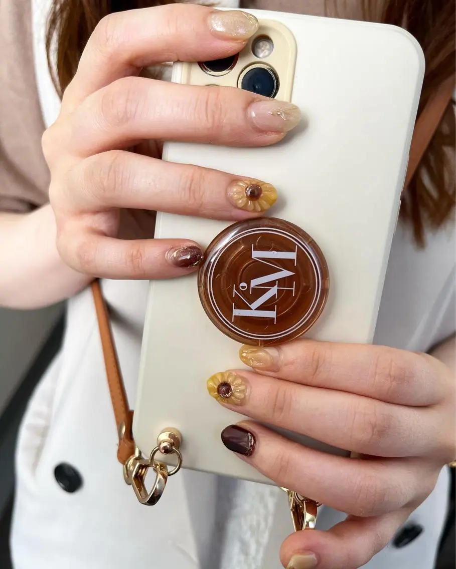 ネイル nail* runa🌻のネイルデザイン