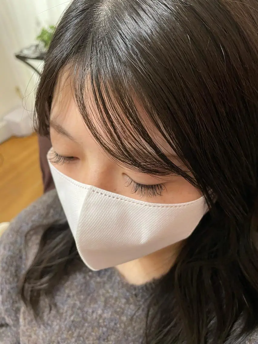 マツエク・マツパ Cカール dear beautyのマツエク・マツパデザイン
