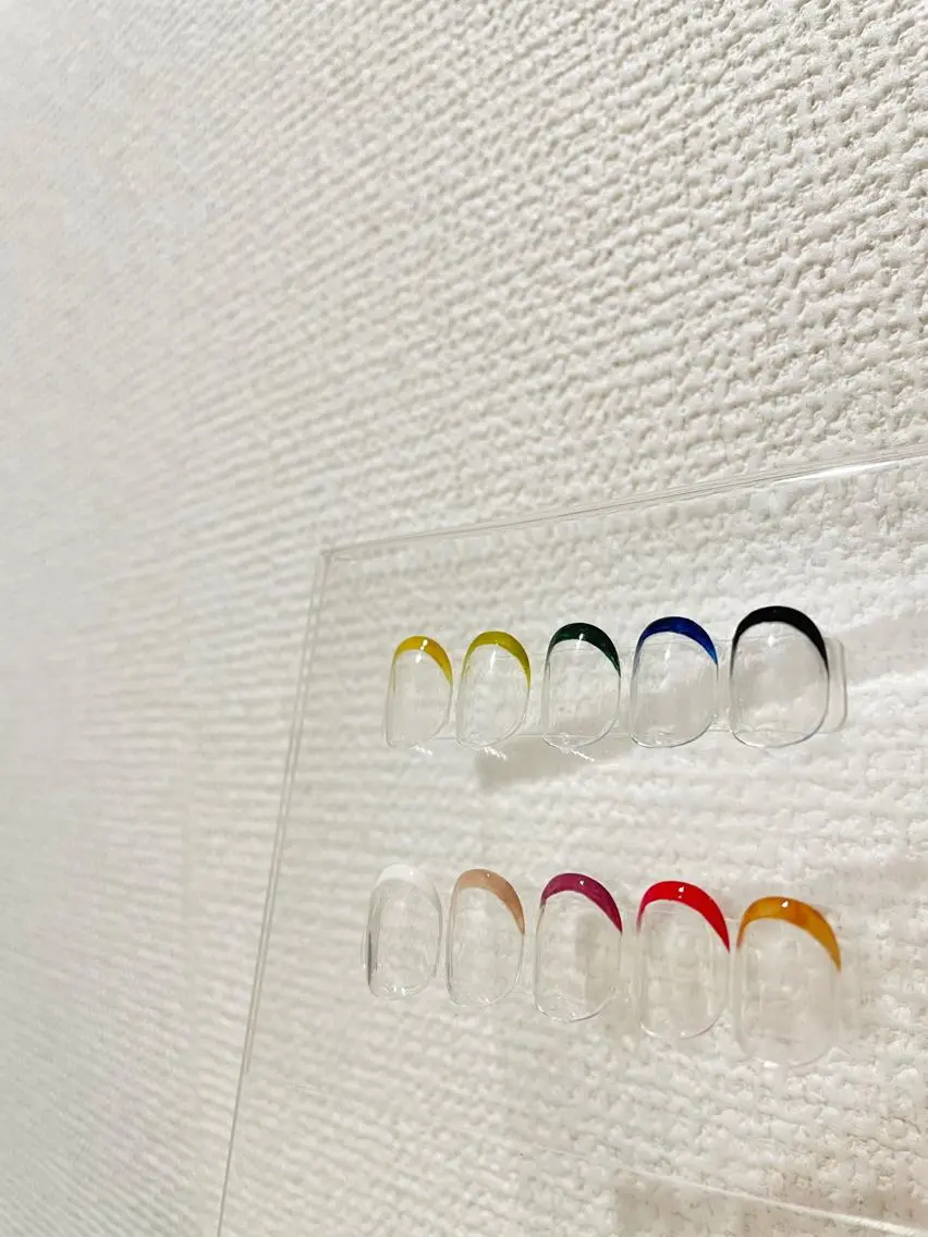 ネイル jeu nail.のネイルデザイン