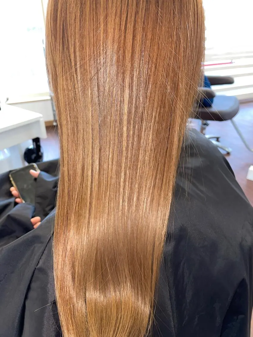 ロング トリートメント 古山 勇太のヘアスタイル
