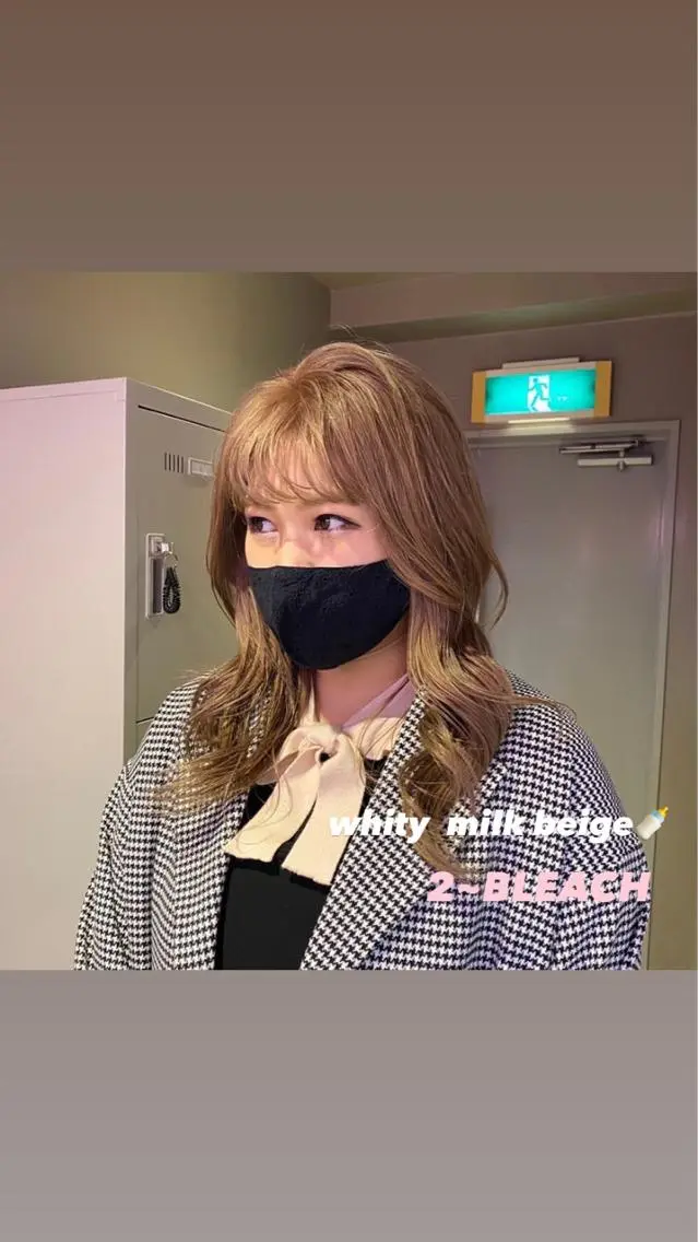 ロング カラー パーマ ヘアアレンジ メンズ キッズ ネイル マツエク・マツパ メンズ韓国風 韓国風マツエク ヨシンモリ 韓国風ヘア 韓国ネイル KANAMI 🌏のヘアスタイル