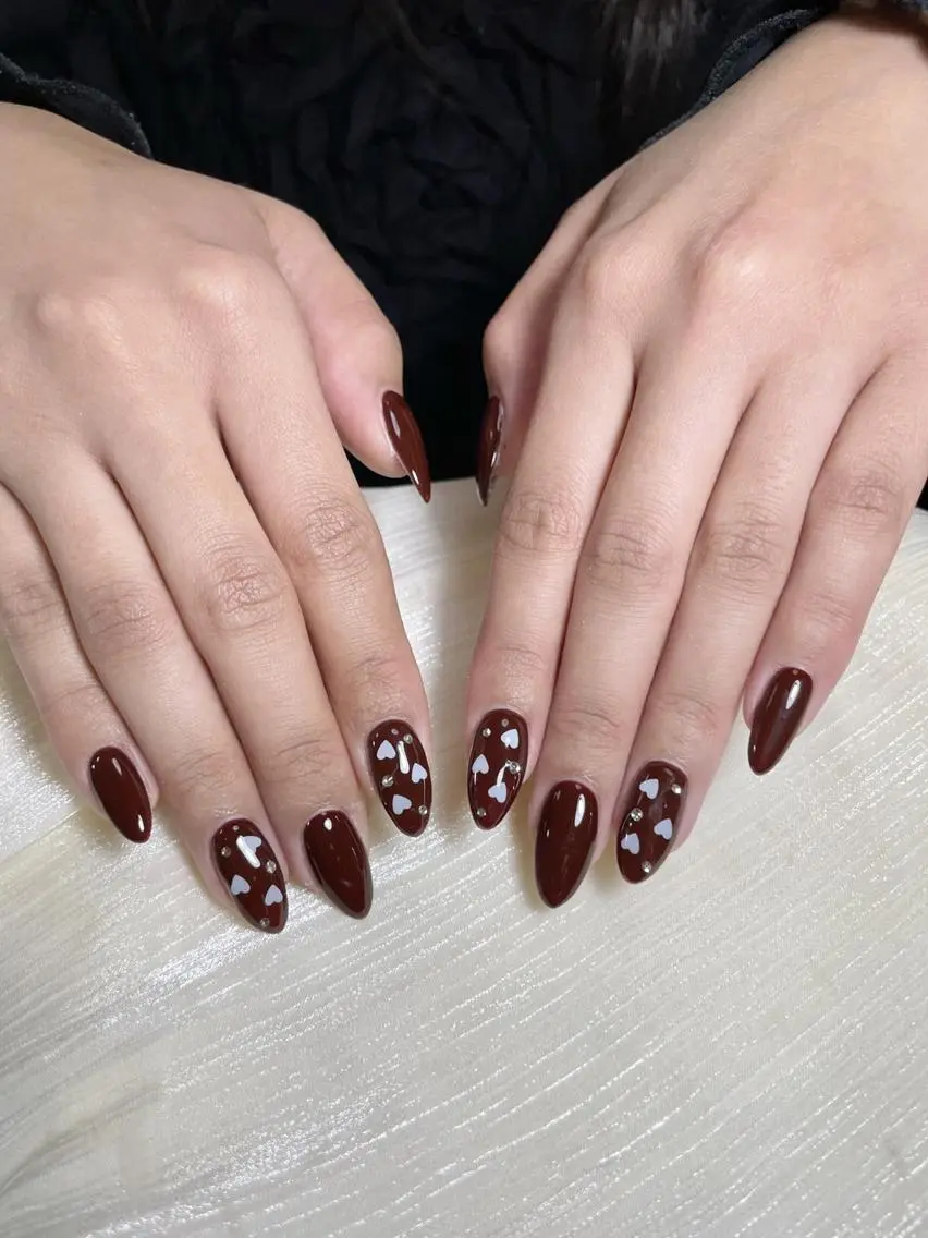 ネイル ハンドネイル 🎀 NaNa_nailのネイルデザイン