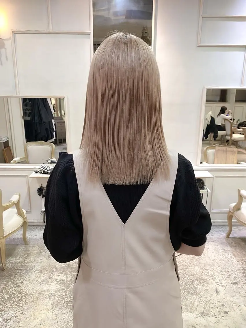ロング 🧃Kawakami kotomi🧃のヘアスタイル