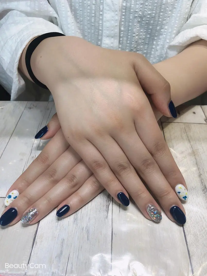 ネイル ✨アン ミユ✨のネイルデザイン