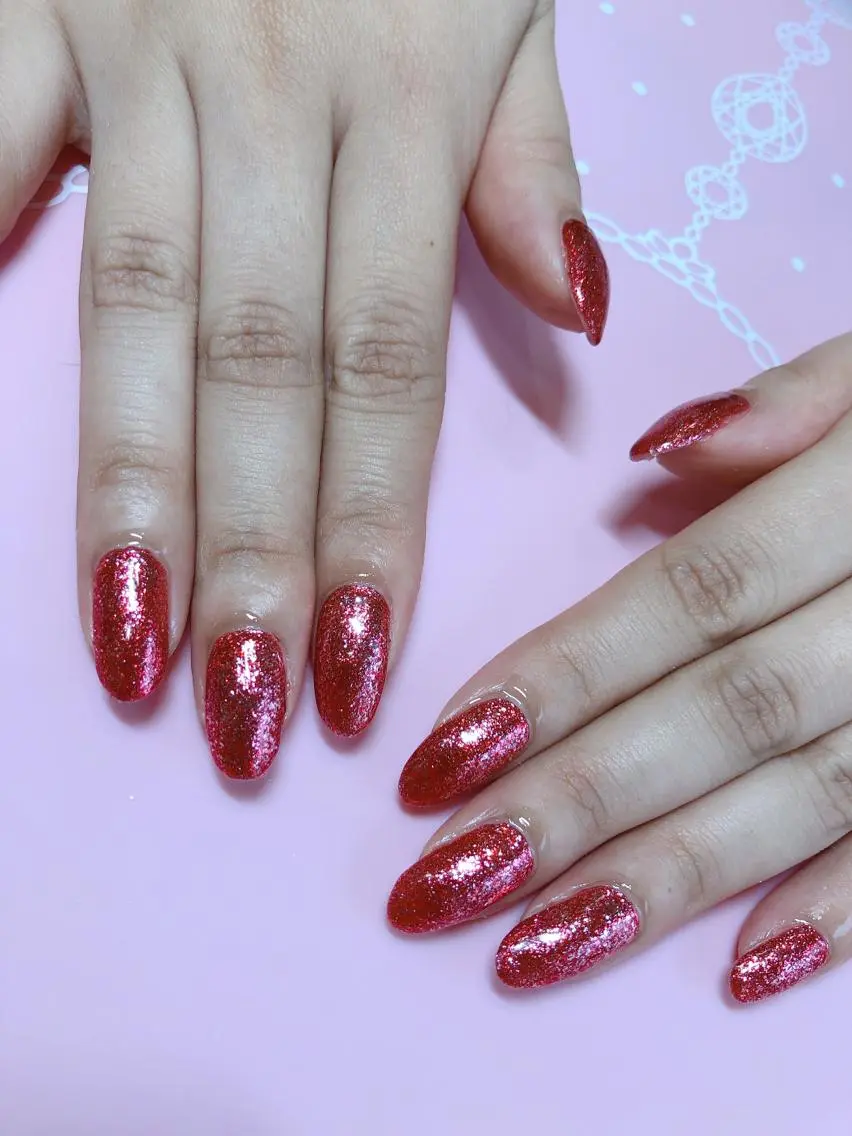 ショート ネイル ハンドネイル 《LB》ラブリエ Nail&eyeのマツエク・マツパデザイン