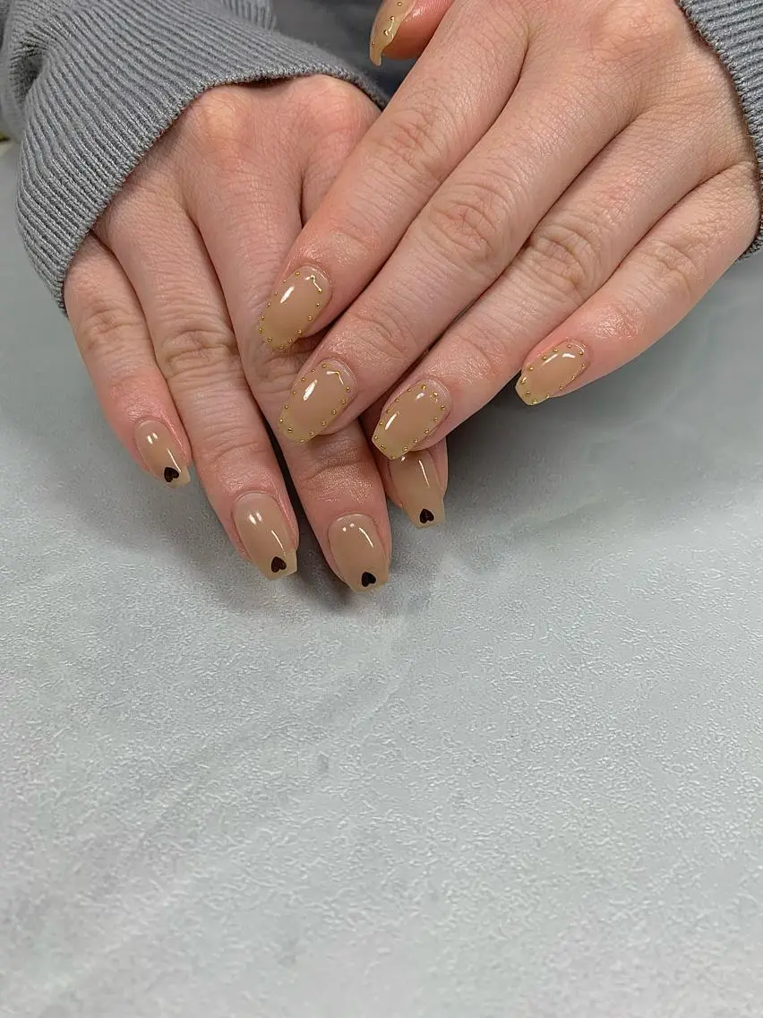 ネイル ハンドネイル SAKU nail 作島茜のネイルデザイン