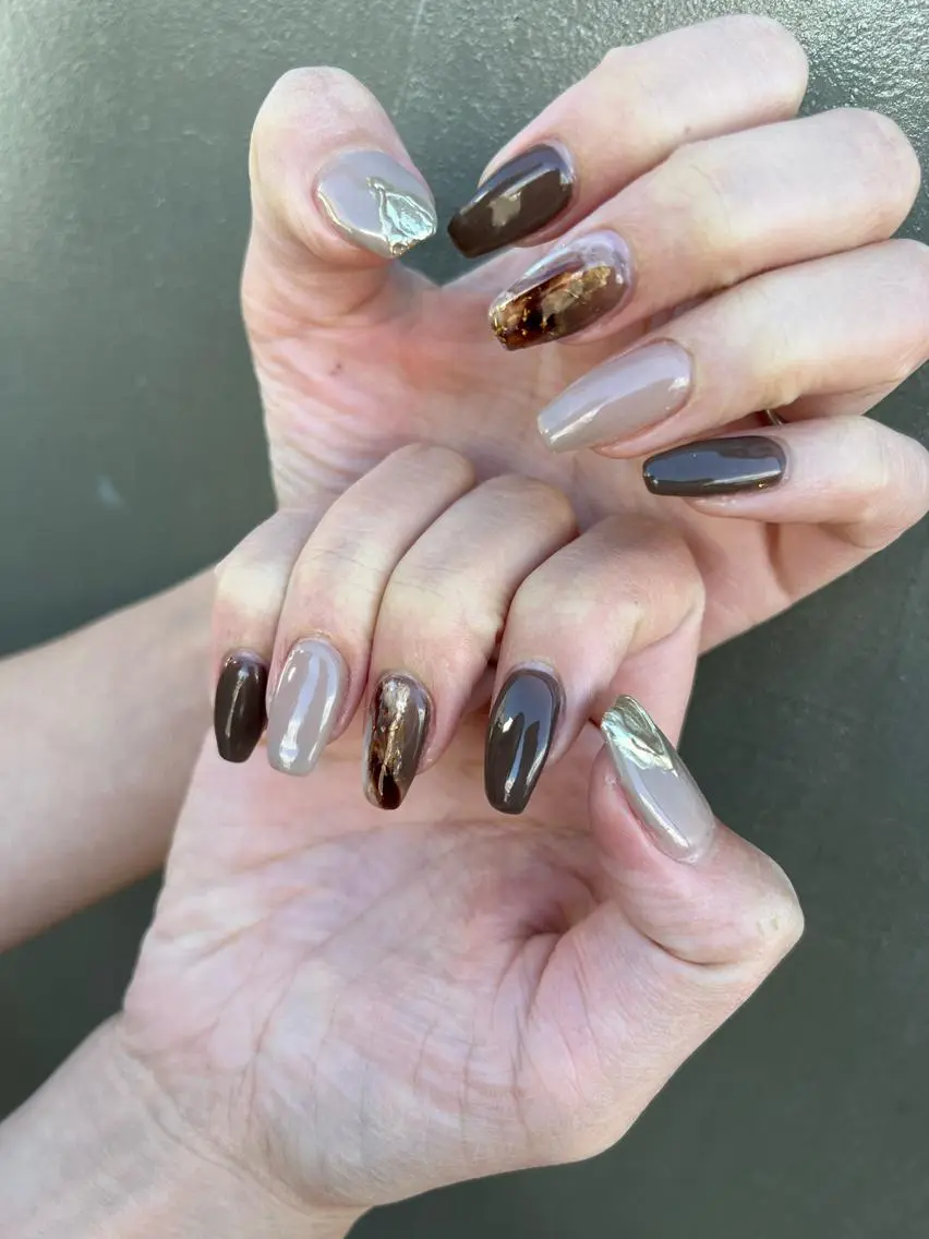 ネイル nailstudio ′ecoleのネイルデザイン