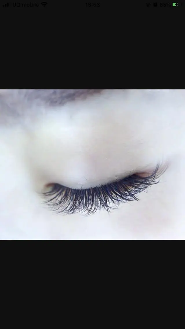 マツエク・マツパ Cute beauty2のマツエク・マツパデザイン