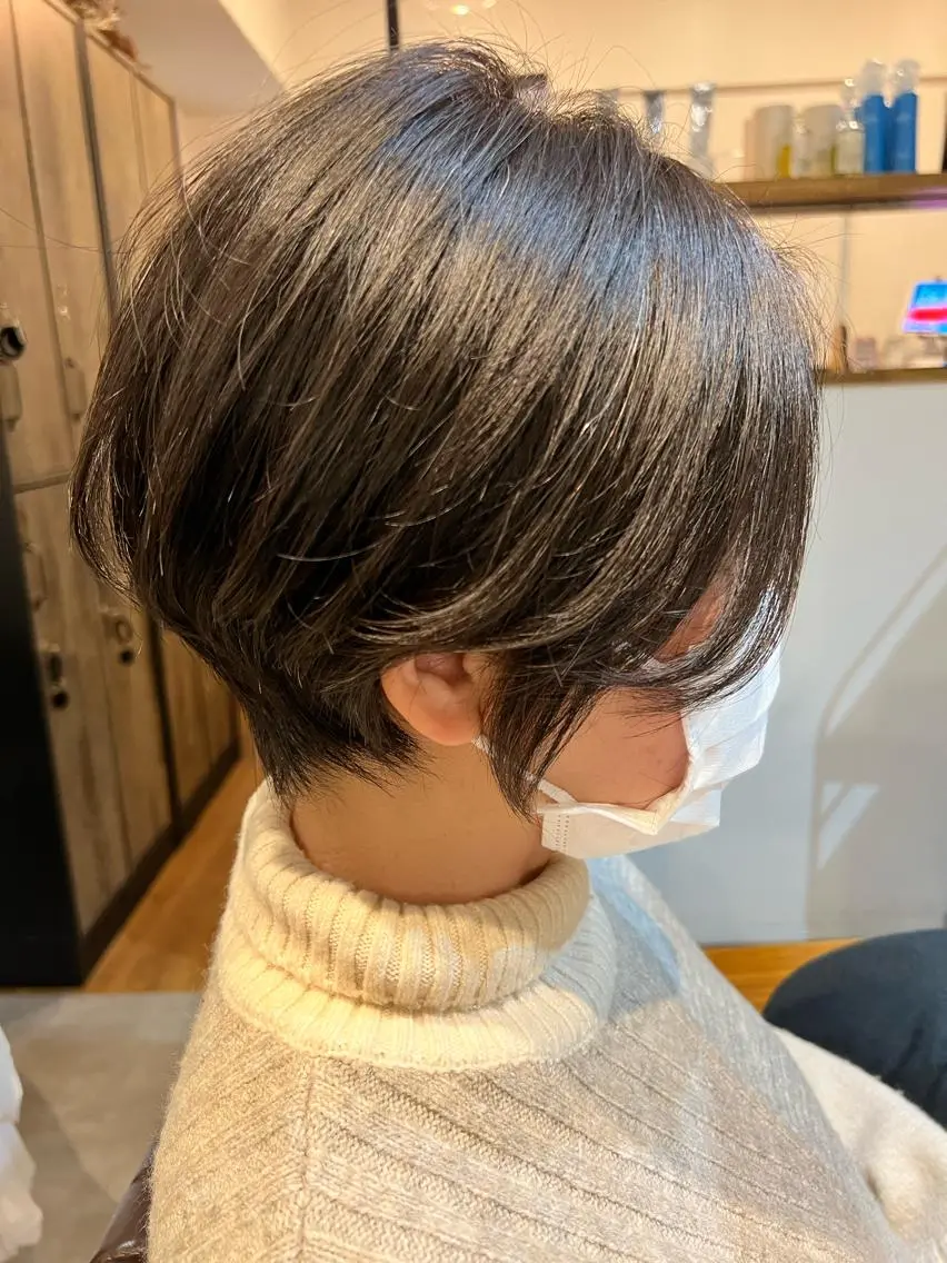ショート ショートヘア 髪質改善特化⭐︎辻倉 敏郎のその他イメージ