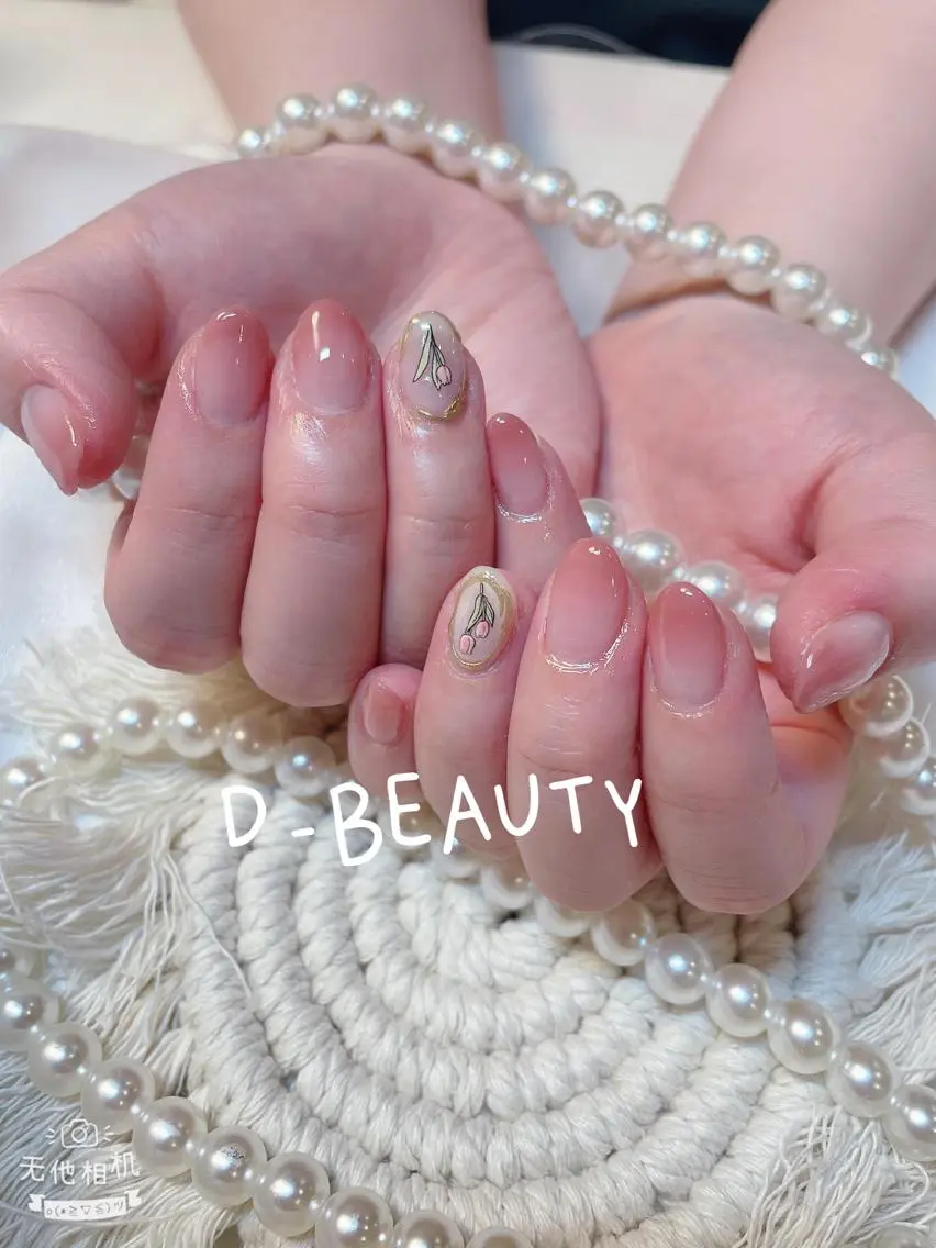 ネイル ハンドネイル D-BEAUTY Nailsalonのネイルデザイン