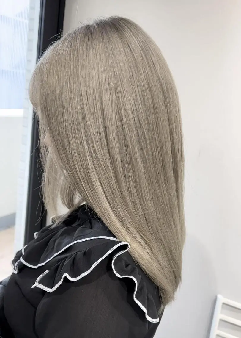ロング カラー ✨【公式】 juhl.横浜✨のヘアスタイル