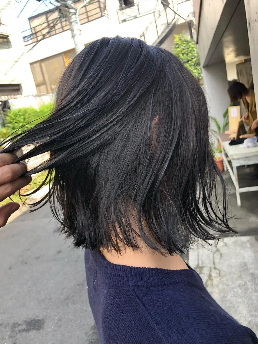 ミディアム ヘアカラー お気に入り数2.3万 🏆SHO🏆のヘアスタイル