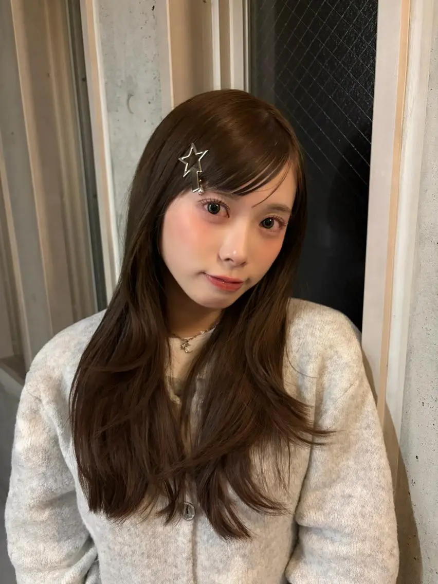 マツエク・マツパ F room UMEDAのマツエク・マツパデザイン