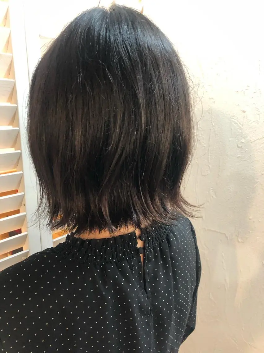 ショート 髪質改善&ブリーチ 伊勢 祐一郎のヘアスタイル