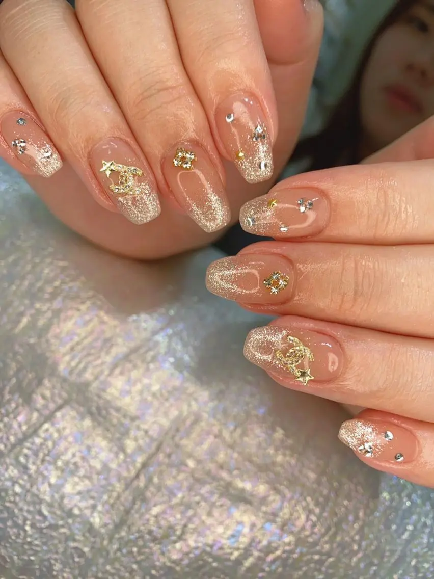 ネイル Queen‘s なんのネイルデザイン