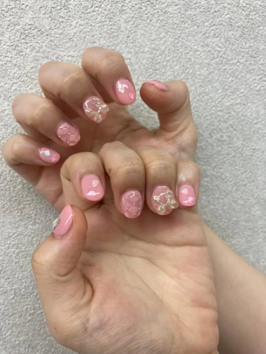 ネイル ラックス セカンドのネイルデザイン