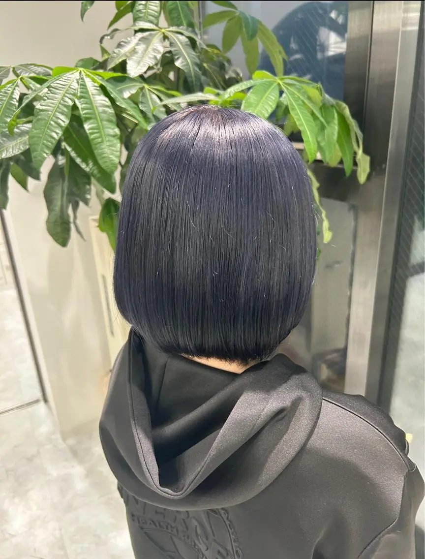 ショート カラー ヘアアレンジ メンズ ネイル マツエク・マツパ アイブロウ カット ヘアカラー トリートメント ブリーチなしの達人 🌈KAITOのヘアスタイル