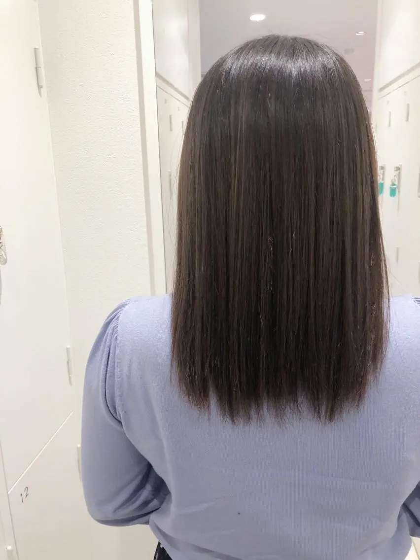 ロング メンズカット/メンズ パーマ堀切美里のヘアスタイル