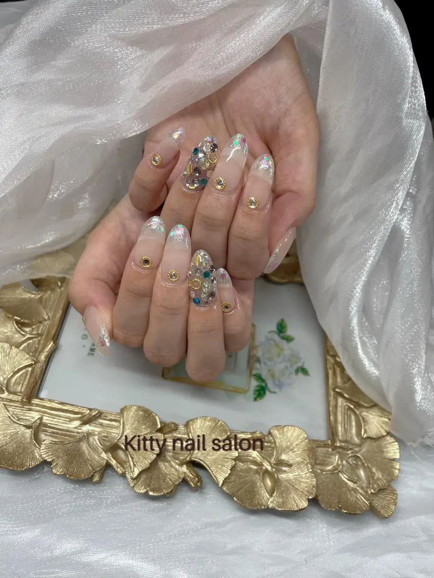 ネイル kitty nail salonのネイルデザイン