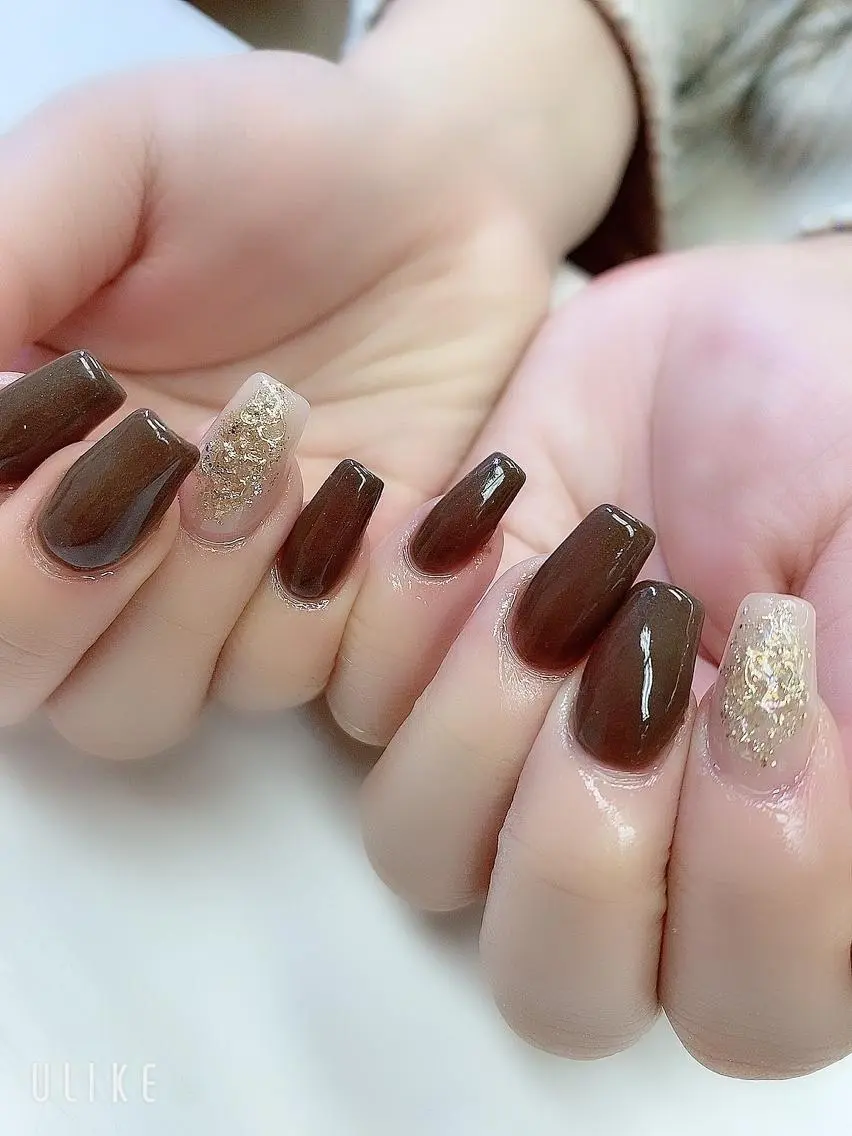 ミディアム JNA認定講師🌸 RIEのネイルデザイン