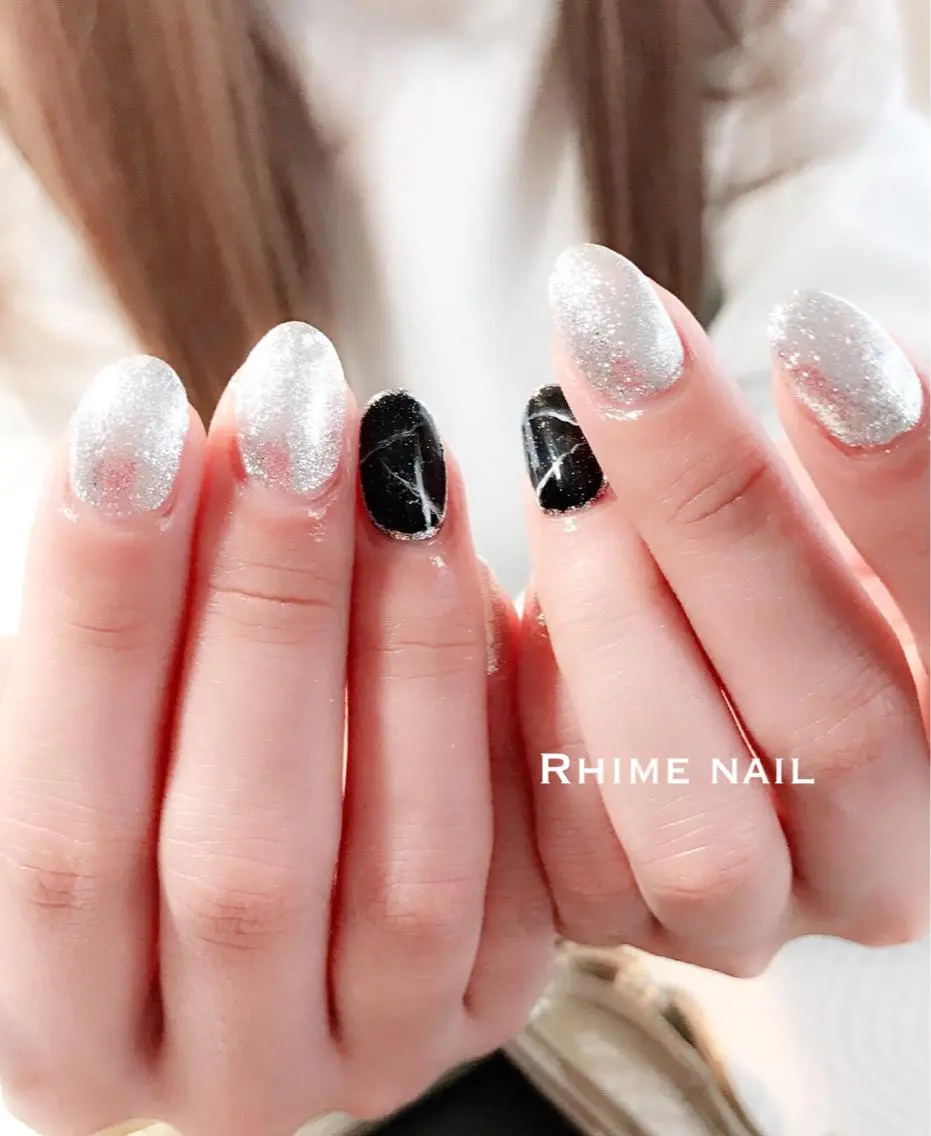 ネイル Rhime nail ライムネイルのネイルデザイン