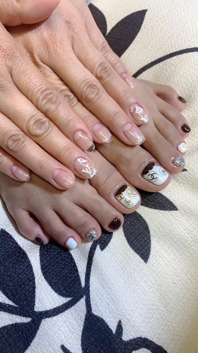 ネイル むねいる nail salonのネイルデザイン