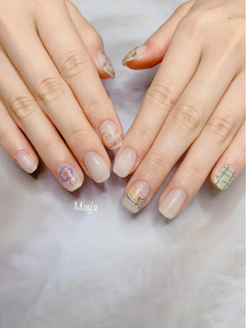ネイル nail salon May'sのネイルデザイン