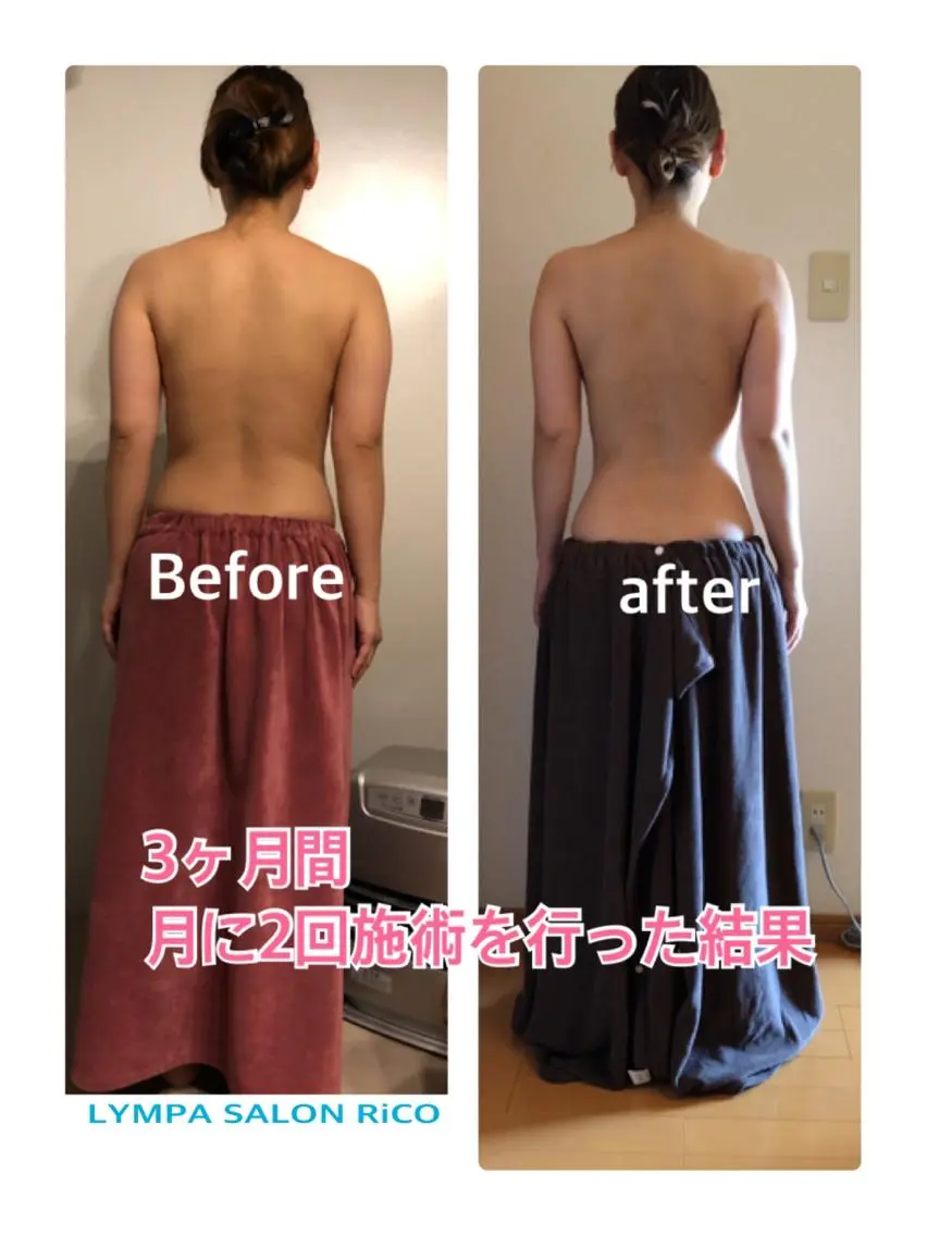 リラク LYMPH SALON RiCOのエステ・リラクイメージ