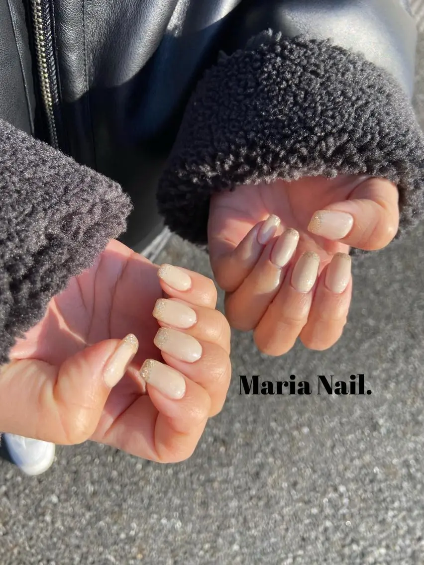 ネイル mra_nail Lunaire.のネイルデザイン