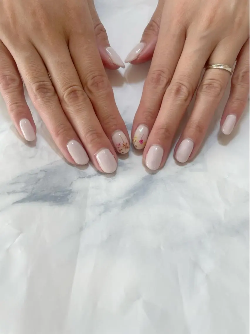 ネイル Shizuka Nail Salonのネイルデザイン