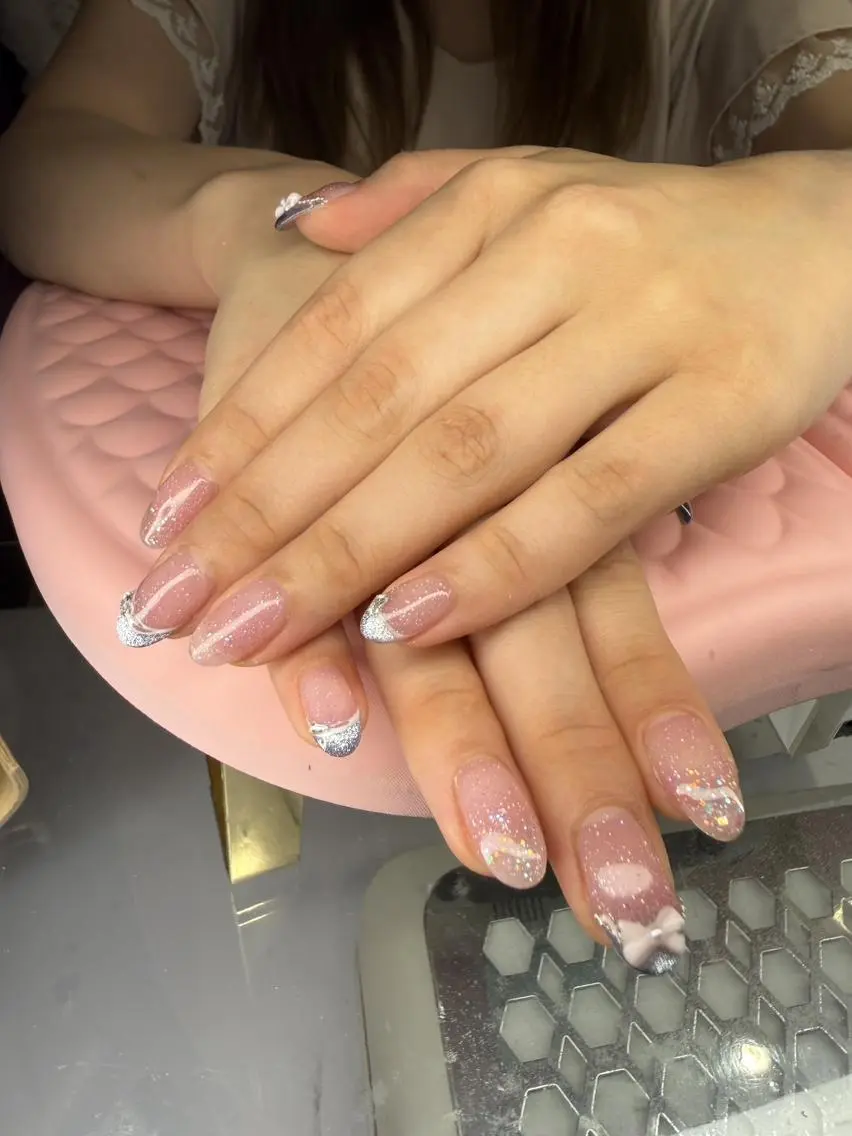 ネイル ハンドネイル ハンドケア Amys nail エミのネイルデザイン
