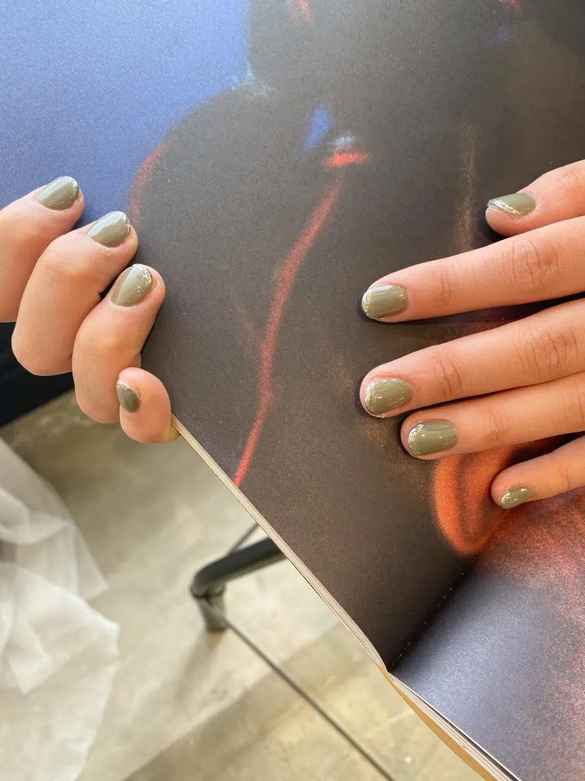 ネイル nailsalon ULLのネイルデザイン