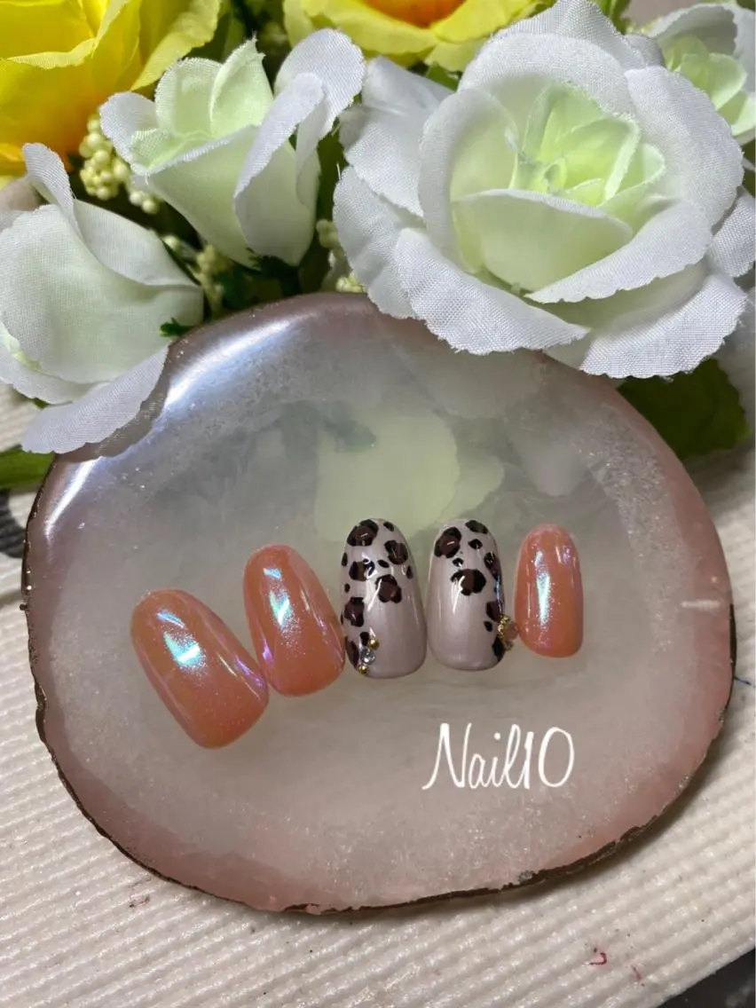 ネイル ハンドネイル Nail10 Kakoのネイルデザイン