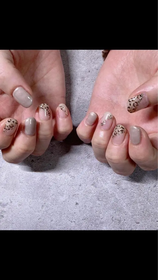 ネイル Agu. Nail tomoのネイルデザイン