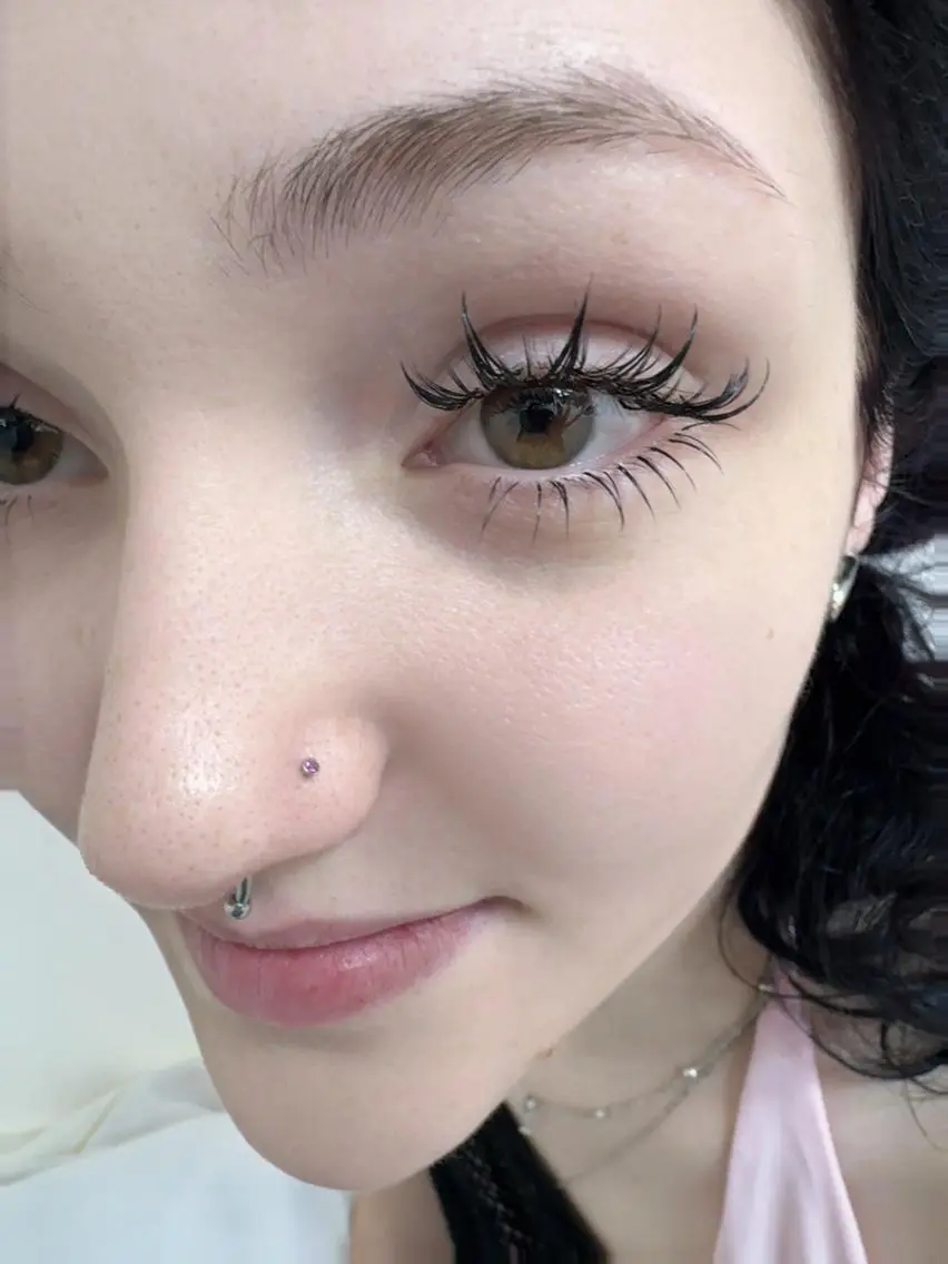 マツエク・マツパ ∩_∩アオイ eye lashのマツエク・マツパデザイン