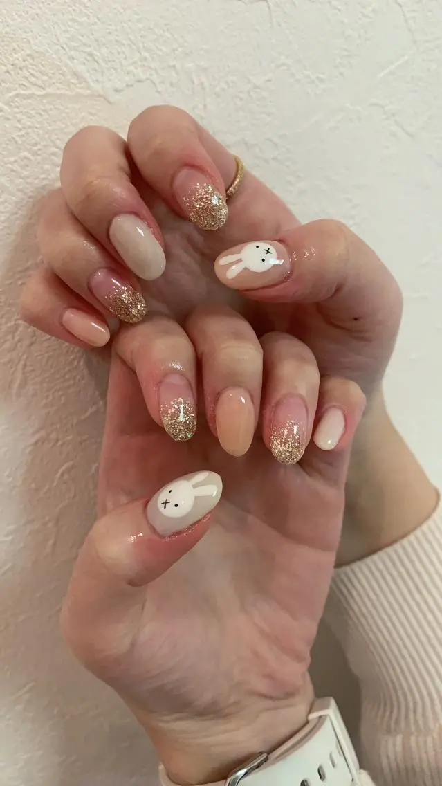 ネイル 大塚 彩沙のネイルデザイン