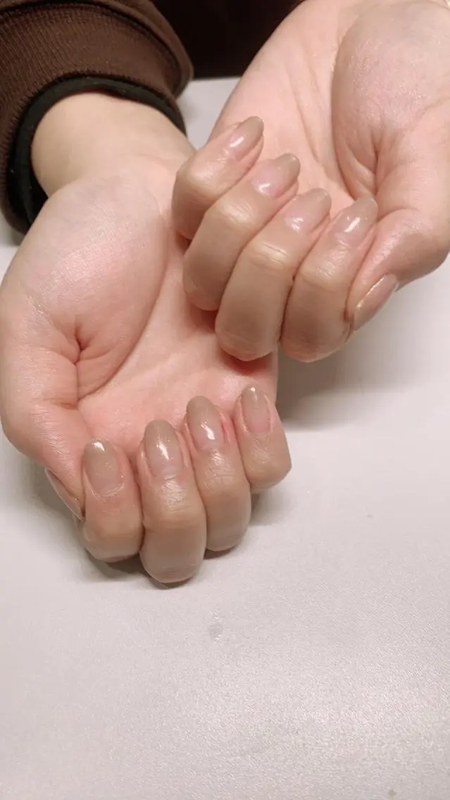 ネイル ハンドネイル ツツイ えみりのネイルデザイン