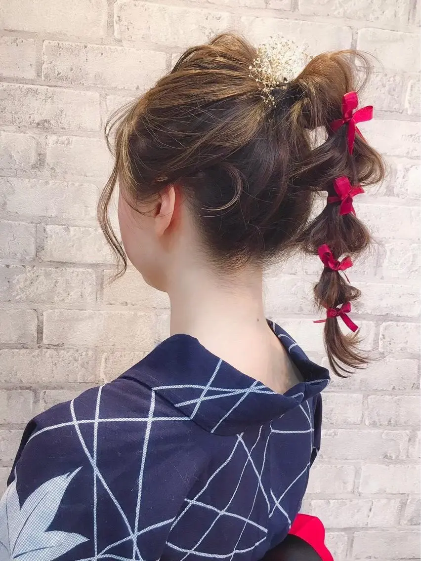 セミロング 豊中/メンズ特化 岡田 龍之介のヘアスタイル